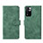 Funda de Cuero Cartera con Soporte Carcasa L01Z para Xiaomi Mi 11i 5G (2022) Verde