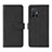 Funda de Cuero Cartera con Soporte Carcasa L01Z para Xiaomi Mi 11T 5G Negro