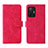 Funda de Cuero Cartera con Soporte Carcasa L01Z para Xiaomi Mi 11T 5G Rosa Roja