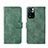 Funda de Cuero Cartera con Soporte Carcasa L01Z para Xiaomi Poco M4 Pro 5G Verde