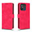 Funda de Cuero Cartera con Soporte Carcasa L01Z para Xiaomi Redmi 11A 4G Rosa Roja