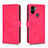 Funda de Cuero Cartera con Soporte Carcasa L01Z para Xiaomi Redmi A1 Plus Rosa Roja