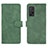 Funda de Cuero Cartera con Soporte Carcasa L01Z para Xiaomi Redmi K30S 5G Verde