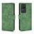 Funda de Cuero Cartera con Soporte Carcasa L01Z para Xiaomi Redmi K40S 5G Verde