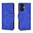 Funda de Cuero Cartera con Soporte Carcasa L01Z para Xiaomi Redmi K50 Gaming AMG F1 5G Azul