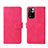 Funda de Cuero Cartera con Soporte Carcasa L01Z para Xiaomi Redmi Note 11 5G Rosa Roja