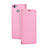 Funda de Cuero Cartera con Soporte Carcasa L02 para Huawei Honor Note 8 Rosa