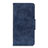 Funda de Cuero Cartera con Soporte Carcasa L02 para Sony Xperia 8 Lite Azul