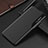 Funda de Cuero Cartera con Soporte Carcasa L02 para Xiaomi Mi 12X 5G Negro