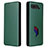 Funda de Cuero Cartera con Soporte Carcasa L02Z para Asus ROG Phone 5 ZS673KS Verde