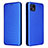 Funda de Cuero Cartera con Soporte Carcasa L02Z para Motorola Moto G50 5G Azul