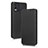 Funda de Cuero Cartera con Soporte Carcasa L02Z para Nokia C22 Negro