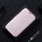 Funda de Cuero Cartera con Soporte Carcasa L02Z para Samsung Galaxy A20 SC-02M SCV46 Oro Rosa