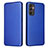 Funda de Cuero Cartera con Soporte Carcasa L02Z para Samsung Galaxy F13 4G Azul