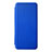 Funda de Cuero Cartera con Soporte Carcasa L02Z para Samsung Galaxy M33 5G Azul