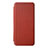 Funda de Cuero Cartera con Soporte Carcasa L02Z para Samsung Galaxy M33 5G Marron