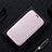Funda de Cuero Cartera con Soporte Carcasa L02Z para Xiaomi Redmi Note 10 4G Oro Rosa