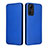 Funda de Cuero Cartera con Soporte Carcasa L02Z para Xiaomi Redmi Note 12S Azul