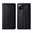 Funda de Cuero Cartera con Soporte Carcasa L03 para Xiaomi Mi 11 Lite 5G Negro