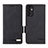 Funda de Cuero Cartera con Soporte Carcasa L03Z para Samsung Galaxy M13 4G Negro