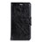 Funda de Cuero Cartera con Soporte Carcasa L04 para Asus Zenfone Max Plus M1 ZB570TL Negro