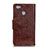 Funda de Cuero Cartera con Soporte Carcasa L04 para Google Pixel 3a XL Marron