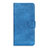 Funda de Cuero Cartera con Soporte Carcasa L04 para Huawei Mate 40 Azul Cielo