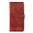 Funda de Cuero Cartera con Soporte Carcasa L04 para Huawei Mate 40 Pro+ Plus Marron