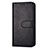 Funda de Cuero Cartera con Soporte Carcasa L04 para Samsung Galaxy S20 5G Negro