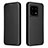 Funda de Cuero Cartera con Soporte Carcasa L04Z para OnePlus 10 Pro 5G Negro