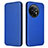 Funda de Cuero Cartera con Soporte Carcasa L04Z para OnePlus 11 5G Azul