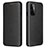 Funda de Cuero Cartera con Soporte Carcasa L04Z para OnePlus 9 5G Negro