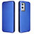 Funda de Cuero Cartera con Soporte Carcasa L04Z para OnePlus 9 Pro 5G Azul