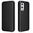 Funda de Cuero Cartera con Soporte Carcasa L04Z para OnePlus 9 Pro 5G Negro