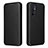 Funda de Cuero Cartera con Soporte Carcasa L04Z para OnePlus 9RT 5G Negro