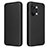 Funda de Cuero Cartera con Soporte Carcasa L04Z para OnePlus Ace 2V 5G Negro