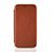 Funda de Cuero Cartera con Soporte Carcasa L04Z para Realme Q2i 5G Marron