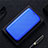 Funda de Cuero Cartera con Soporte Carcasa L04Z para Samsung Galaxy F13 4G Azul