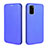 Funda de Cuero Cartera con Soporte Carcasa L04Z para Samsung Galaxy S20 FE (2022) 5G Azul