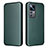 Funda de Cuero Cartera con Soporte Carcasa L04Z para Xiaomi Mi 12T Pro 5G Verde