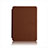 Funda de Cuero Cartera con Soporte Carcasa L05 para Amazon Kindle Paperwhite 6 inch Marron