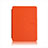 Funda de Cuero Cartera con Soporte Carcasa L05 para Amazon Kindle Paperwhite 6 inch Naranja