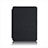 Funda de Cuero Cartera con Soporte Carcasa L05 para Amazon Kindle Paperwhite 6 inch Negro