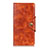 Funda de Cuero Cartera con Soporte Carcasa L05 para Huawei Mate 40E 5G Naranja