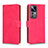 Funda de Cuero Cartera con Soporte Carcasa L05Z para Xiaomi Mi 12T 5G Rosa Roja