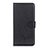 Funda de Cuero Cartera con Soporte Carcasa L06 para Samsung Galaxy M01 Core Negro