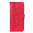 Funda de Cuero Cartera con Soporte Carcasa L06 para Xiaomi Mi 10T 5G Rojo
