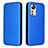 Funda de Cuero Cartera con Soporte Carcasa L06 para Xiaomi Mi 12 Pro 5G Azul