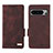 Funda de Cuero Cartera con Soporte Carcasa L06Z para Google Pixel 8 Pro 5G Marron