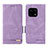 Funda de Cuero Cartera con Soporte Carcasa L06Z para OnePlus 10 Pro 5G Morado